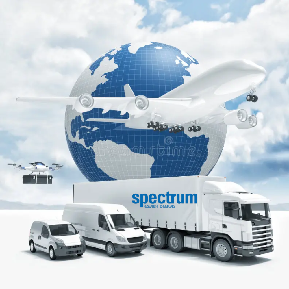 Spectrum Chemicals kwaliteitsnormen 14 research chemicals nederland 18