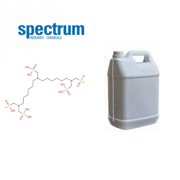 Bis(hexamethylenetriaminepenta(methylenephosphonic acid)) CAS:34690-00-1