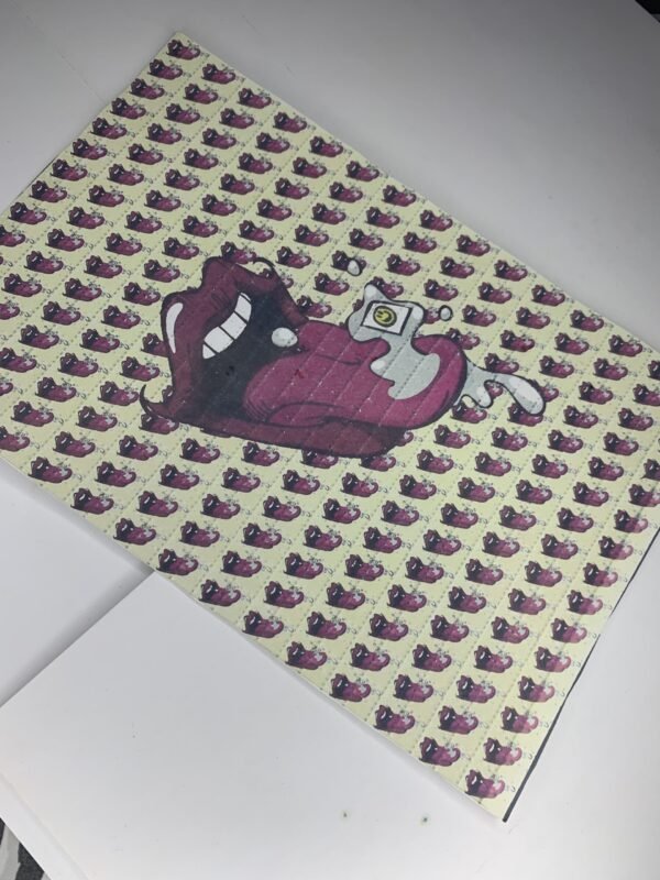 LSD Blotters 400mcg